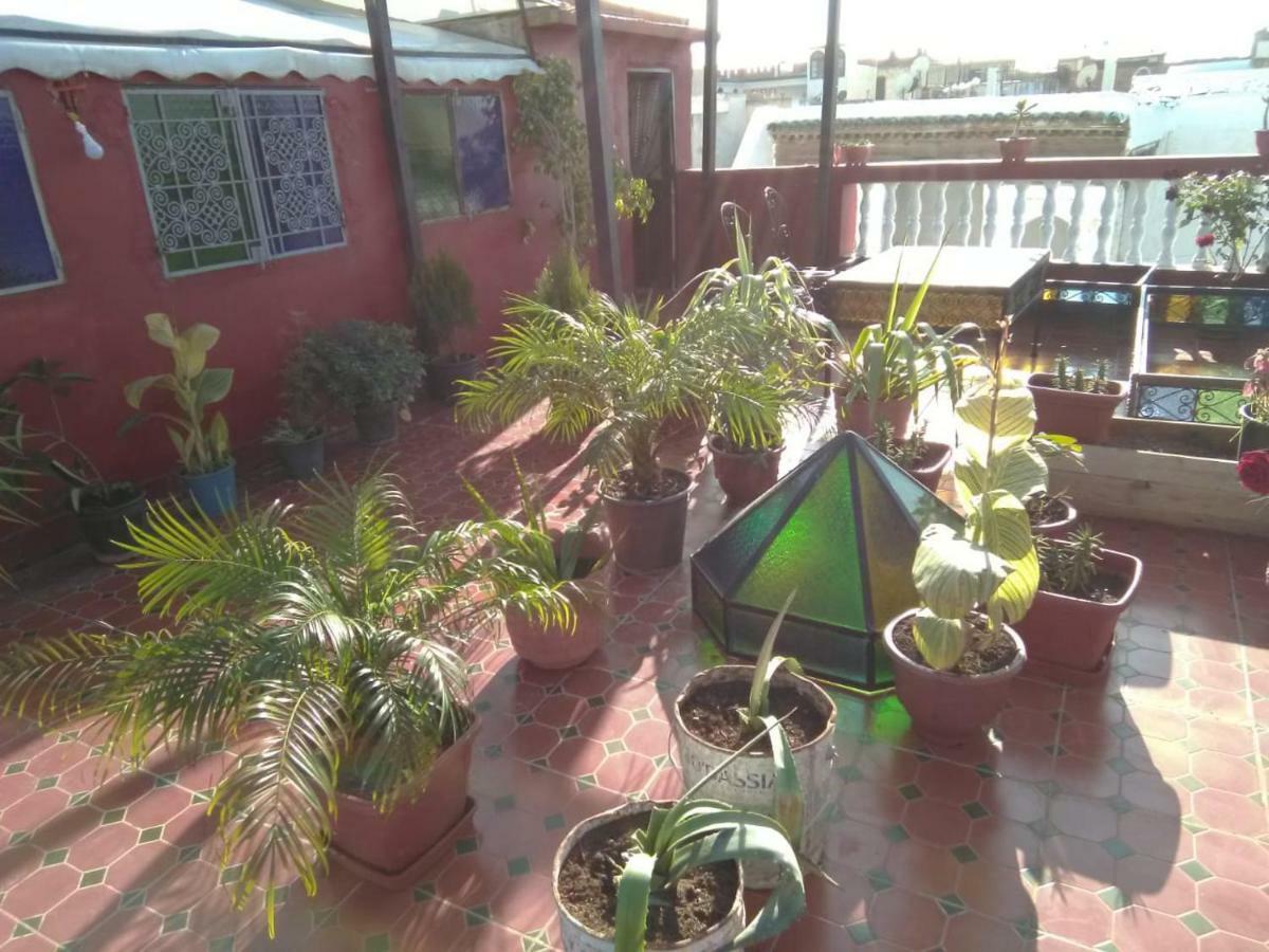 Riad Yanis Hotell Meknès Eksteriør bilde