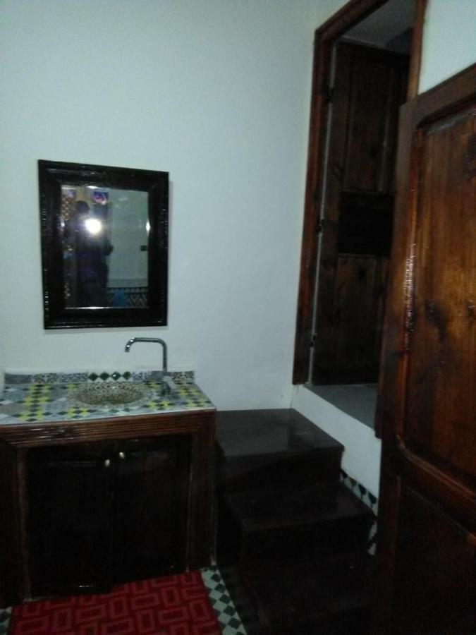 Riad Yanis Hotell Meknès Eksteriør bilde